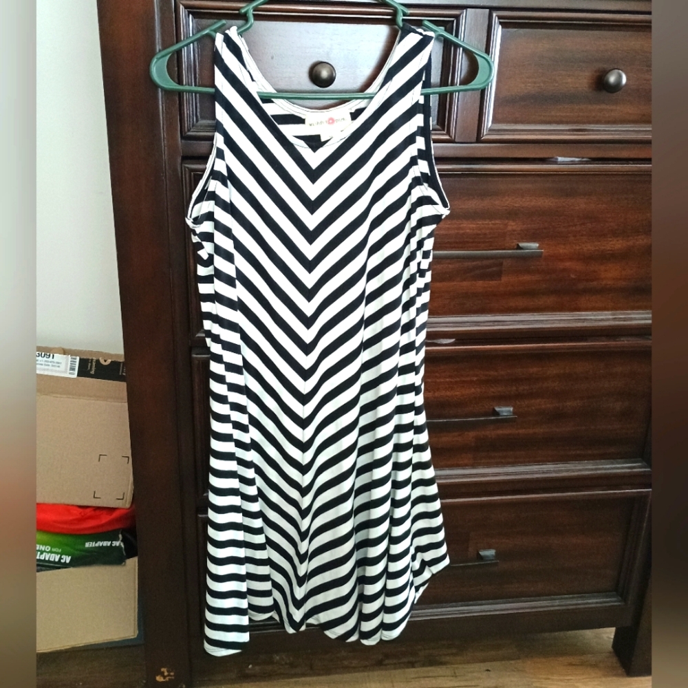 Sleeveless Dress